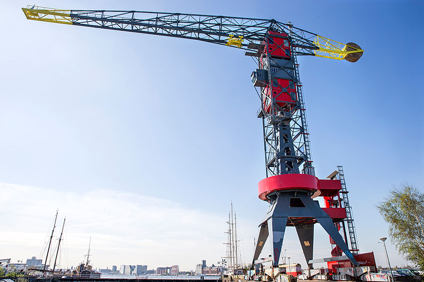 La Maison-Grue à Amsterdam